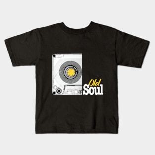 Old Soul Kids T-Shirt
